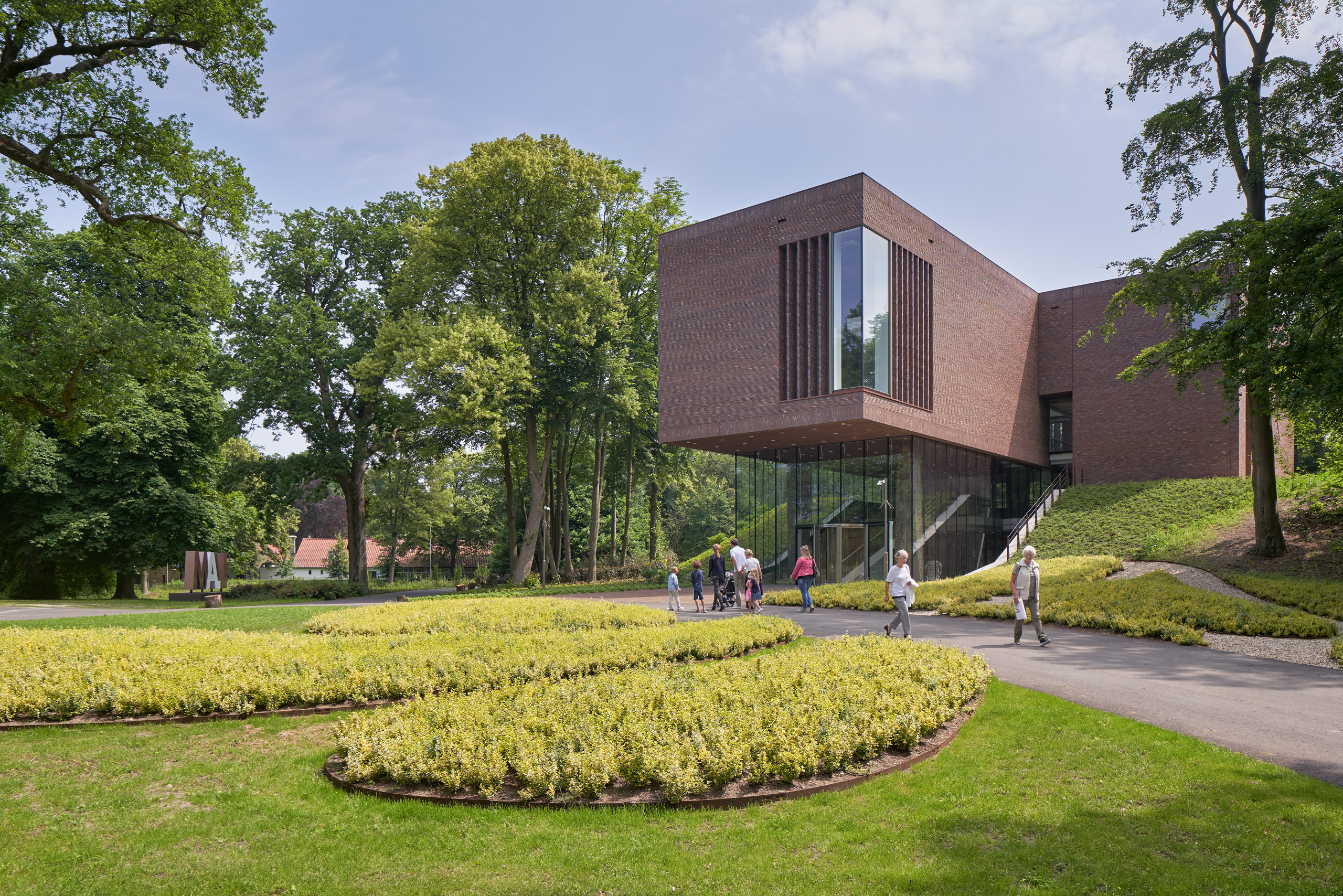 LAM museum in Lisse